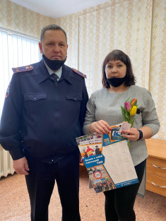 Автомобильный флешмоб в г.Тюмень