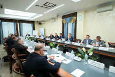 В ОП РФ прошел круглый стол на тему «Импортозамещение в ОСАГО»