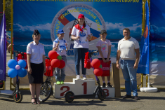 Соревнования юных инспекторов движения «ВОА и ЮИД - лучшие друзья»