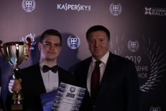 Чемпионов российского автоспорта наградили на церемонии в &quot;Игора Драйв&quot;