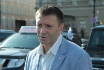 Руководитель ВОА Санкт-Петербурга и Ленинградской области Валерий Солдунов.