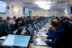 &quot;Круглый стол&quot; на тему &quot;Административная ответственность как часть системы обеспечения безопасности на дорогах&quot;. Комитет Совета Федерации  по конституционному законодательству и государственному строительству