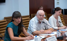 ВОА приняло участие в семинаре-совещании «Практика реализации норм Гражданского кодекса  в   Совете Федерации