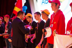 В Ставрополе завершился всероссийский юношеский чемпионат по автомногоборью