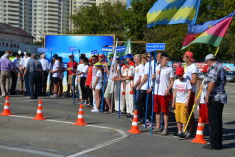 Опубликован регламент соревнований "Юный автомобилист - 2019"