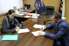 В Тюмени подписан договор между «ВОА» и «РДШ»