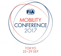 25-ая Конференция FIA в Токио.