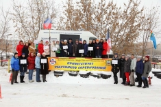 Международный день памяти жертв ДТП в Удмуртии