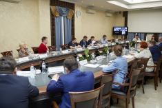 Общественной палате обсудили законодательное регулирование деятельности аварийных комиссаров