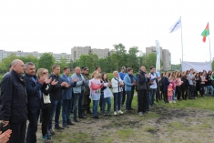 Экологическая акция «День очистки водоемов»!