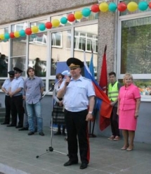 В МЕЖДУНАРОДНЫЙ ДЕНЬ ЗАЩИТЫ ДЕТЕЙ ГОСАВТОИНСПЕКЦИЯ ПОДМОСКОВЬЯ ОТКРЫЛА ВЕЛОГОРОДОК