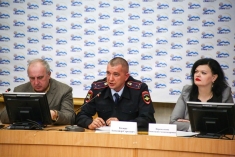 Участники общерегионального круглого стола на Cтаврополье обсудили проблемы безопасности на дорогах