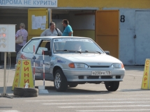 Подведены итоги 17-го открытого летнего Первенства Всероссийского общества автомобилистов по автомобильному многоборью  среди ДЮАШ ВОА «Юный автомобилист»