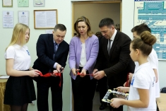 В Калининграде открылась первая автошкола для детей