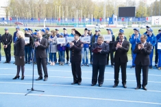 Всероссийский Чемпионат по автомногоборью Смоленск - 2016