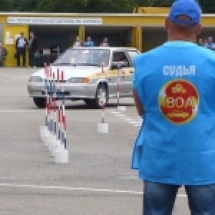 Опубликован регламент соревнований "Юный автомобилист - 2014"