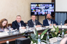 Расширенный Координационный совет Общественных наблюдательных комиссий России (ОНК)