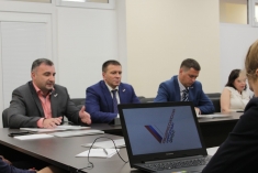 Активисты регионального отделения  ОНФ в Санкт-Петербурге  подвели итоги своей работы за первое полугодие 2017 г.