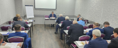 В Москве состоялось  заседание Президиума Центрального Совета ВОА