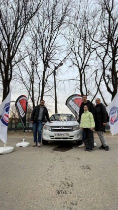 Чемпионат и Первенство Санкт-Петербурга по автомобильному спорту «Полидрайв» 3 этап