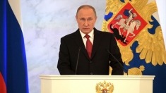 Народный фронт Путина: президент призвал россиян вместе обустроить страну